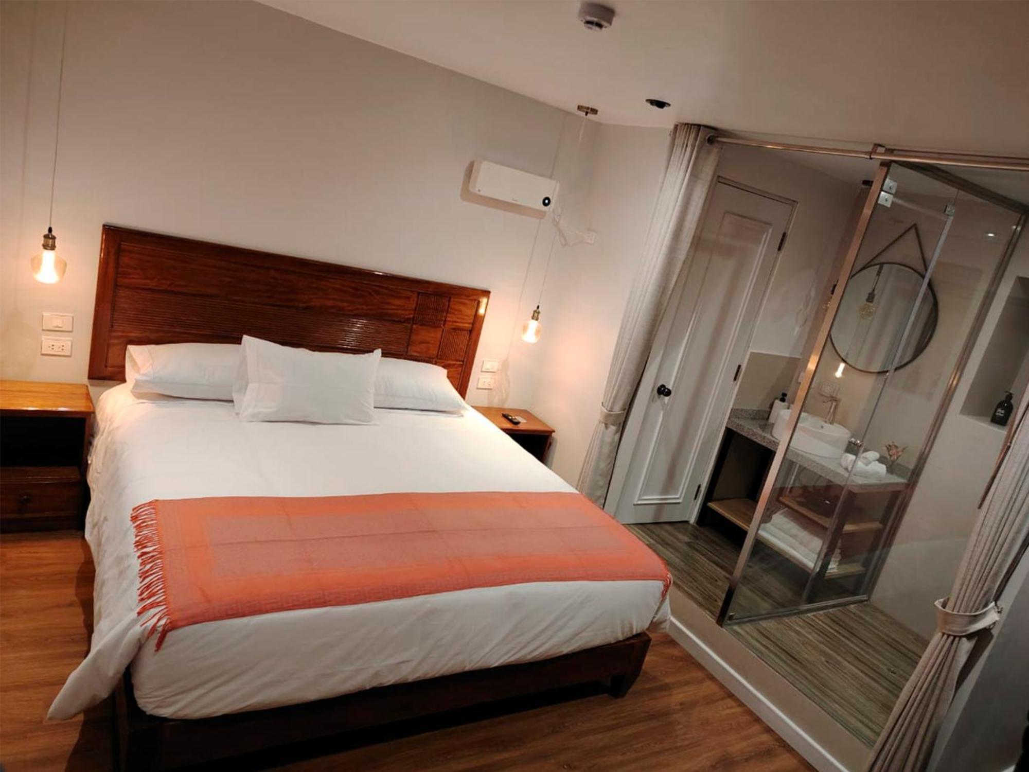 Casa Cruz Verde By Peru Garden Hotels Cuzco Buitenkant foto