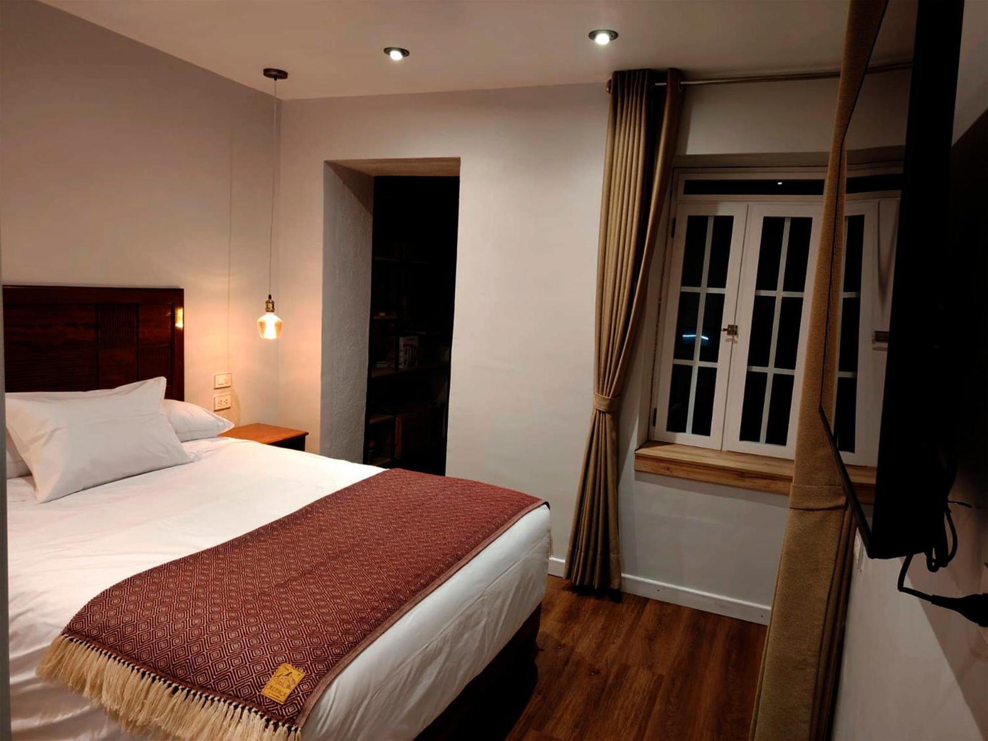 Casa Cruz Verde By Peru Garden Hotels Cuzco Buitenkant foto